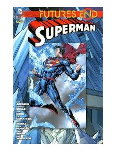 FUTURES END - SUPERMAN 2 - DC GALAXY 15