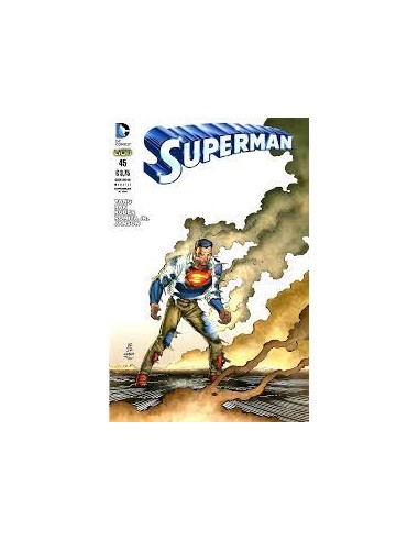 SUPERMAN 45