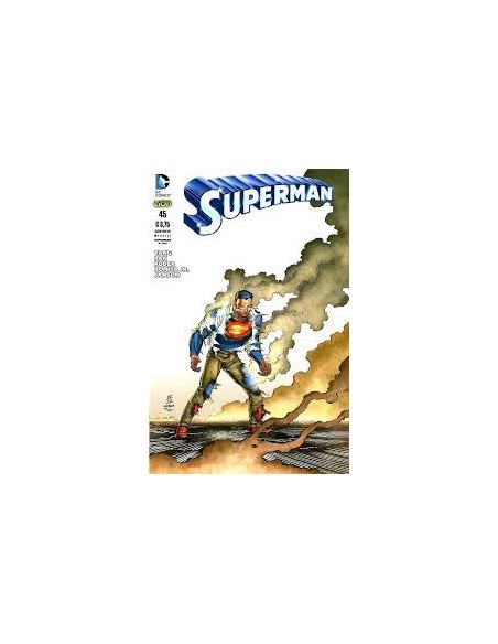 SUPERMAN 45