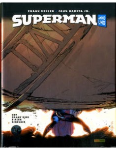 SUPERMAN ANNO UNO - DC BLACK LABEL COLLECTION
