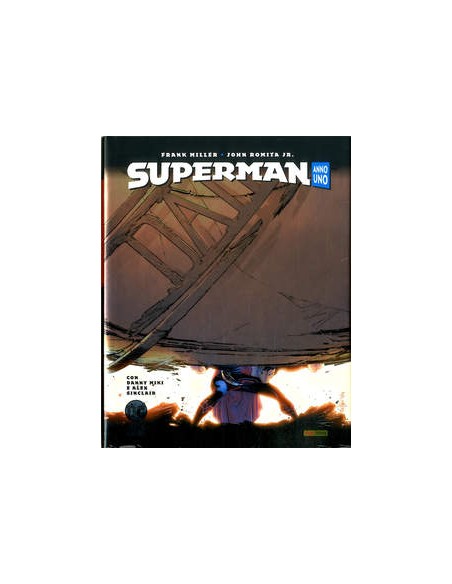 SUPERMAN ANNO UNO - DC BLACK LABEL COLLECTION