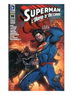 SUPERMAN L`UOMO D`ACCIAIO 16