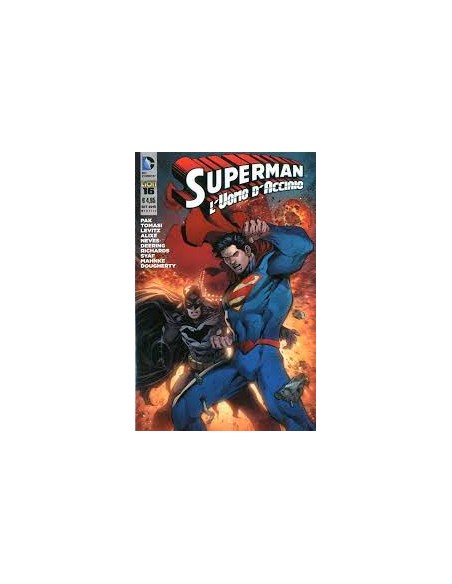 SUPERMAN L`UOMO D`ACCIAIO 16