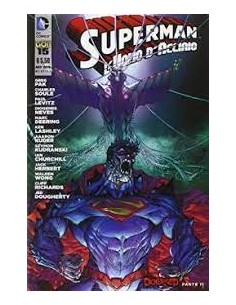 SUPERMAN L`UOMO D`ACCIAIO 15