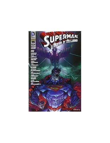SUPERMAN L`UOMO D`ACCIAIO 15