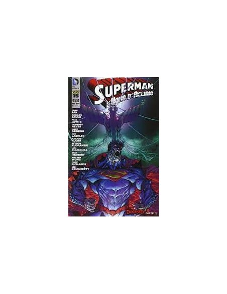 SUPERMAN L`UOMO D`ACCIAIO 15