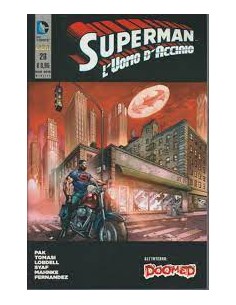SUPERMAN L`UOMO D`ACCIAIO 23