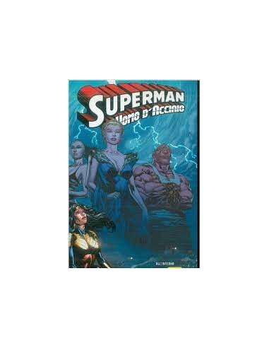 SUPERMAN L`UOMO D`ACCIAIO 28
