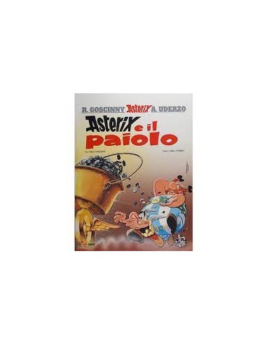 ASTERIX COLLECTION 16 - ASTERIX E IL PAIOLO