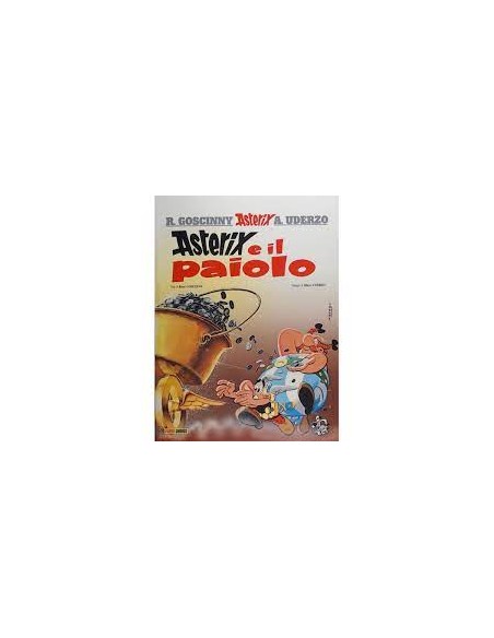 ASTERIX COLLECTION 16 - ASTERIX E IL PAIOLO
