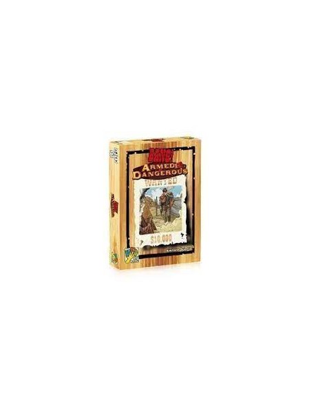 BANG! ARMED & DANGEROUS ESPANSIONE