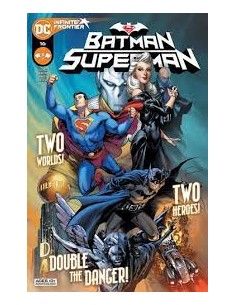 BATMAN/SUPERMAN 17