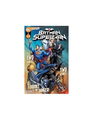 BATMAN/SUPERMAN 17