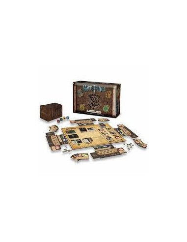 HARRY POTTER HOGWARTS BATTLE RISTAMPAEditore