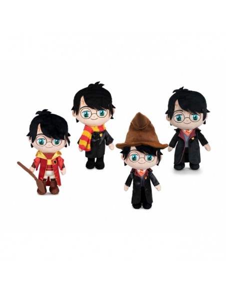 Harry Potter Peluche Harry