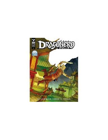 DRAGONERO 102 - DRAGONERO IL RIBELLE 25