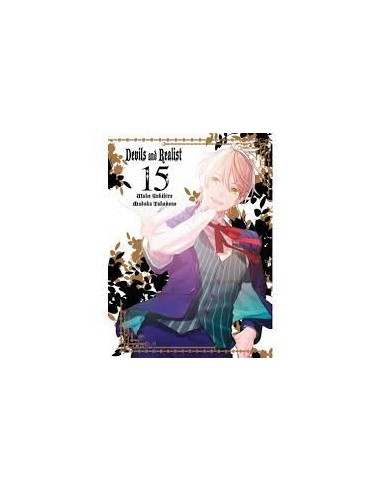 DEVILS AND REALIST 15 - HIRO COLLECTION 66
