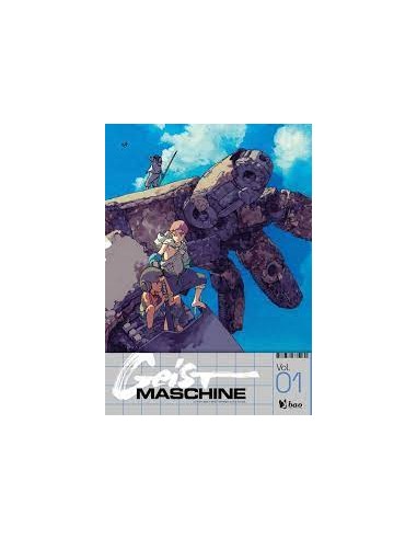 GEIST MASCHINE 1