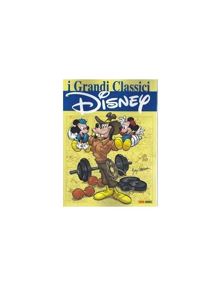 I GRANDI CLASSICI DISNEY 71