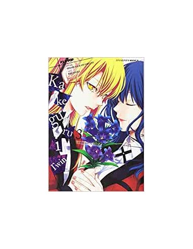 KAKEGURUI TWIN 3 (di 15)