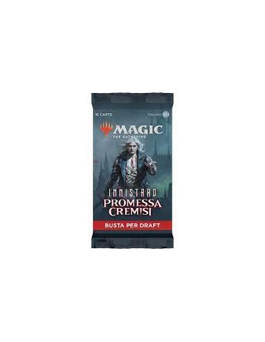MAGIC THE GATHERING - INNISTRAD - PROMESSA CREMESI