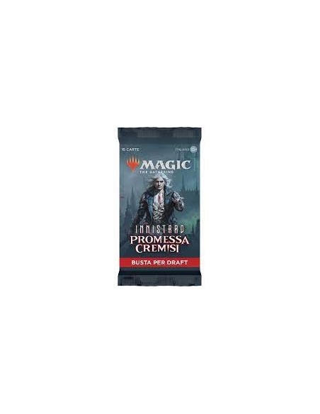 MAGIC THE GATHERING - INNISTRAD - PROMESSA CREMESI