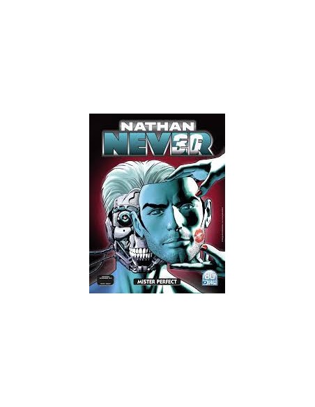 NATHAN NEVER 366