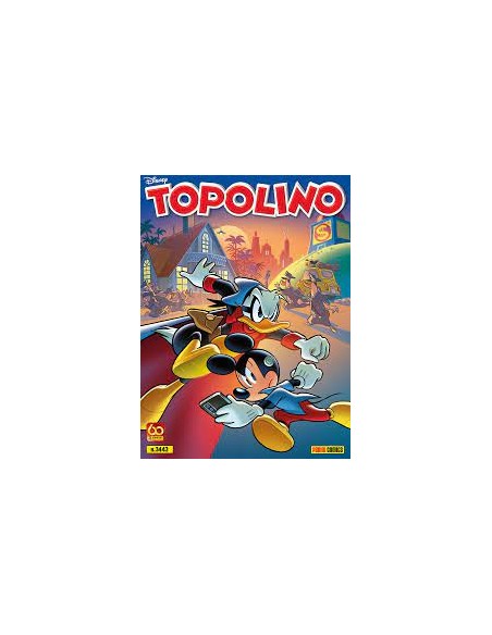 TOPOLINO 3443