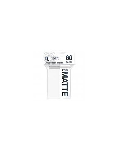 UP ECLIPSE MATTE SMALL SLEEVES ``ARCTIC WHITE`` (60)
