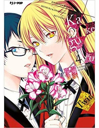 KAKEGURUI TWIN 4 (di 15)
