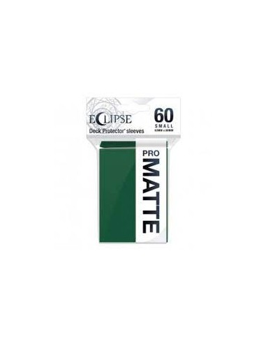 UP ECLIPSE MATTE SMALL SLEEVES ``FOREST GREEN`` (60)
