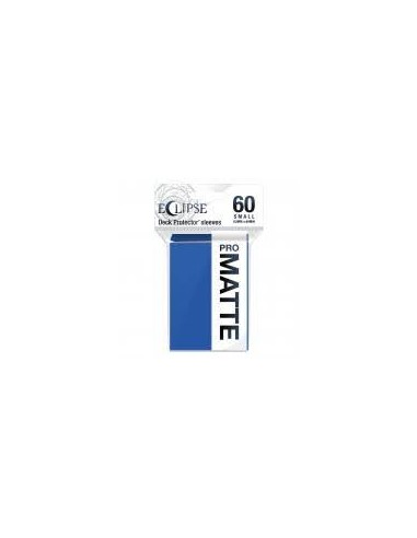 UP ECLIPSE MATTE SMALL SLEEVES ``PACIFIC BLUE`` (60)