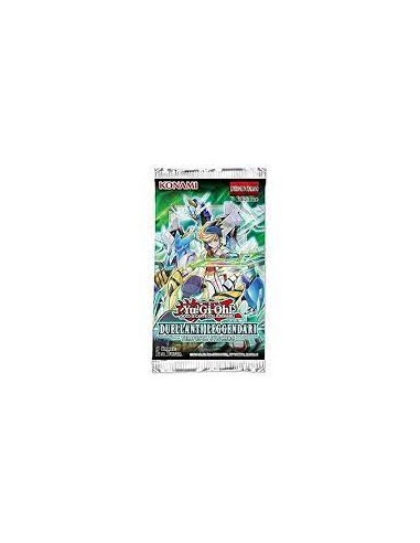 YU GI OH! DUELLANTI LEGGENDARI TEMPESTA SYNCHRO