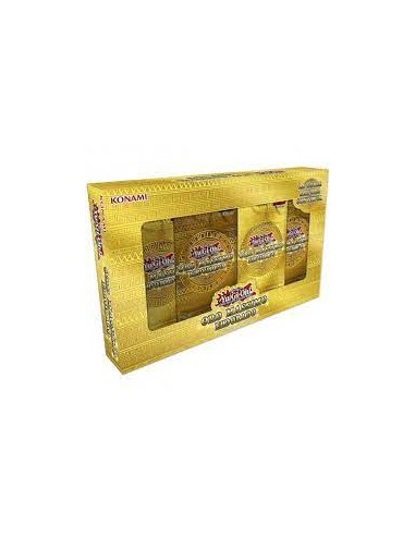 YU GI OH! ORO MASSIMO ELDORADO