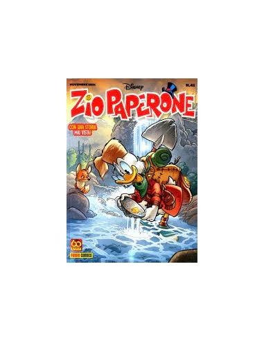 ZIO PAPERONE 41