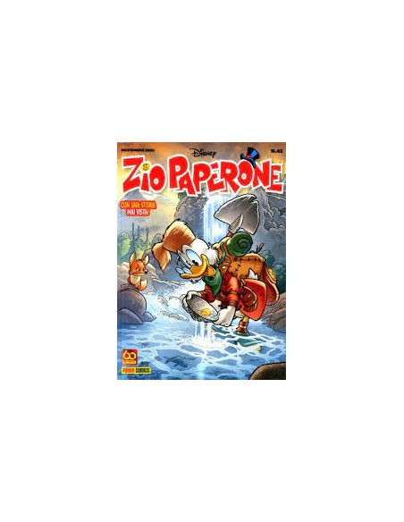 ZIO PAPERONE 41