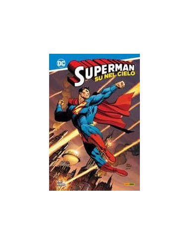 SUPERMAN: SU NEL CIELO - DC COMICS COLLECTION