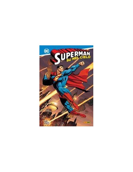 SUPERMAN: SU NEL CIELO - DC COMICS COLLECTION