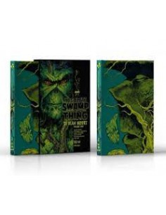 SWAMP THING DI ALAN MOORE VOL. 1 - DC ABSOLUTE