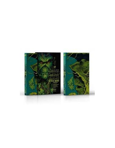 SWAMP THING DI ALAN MOORE VOL. 1 - DC ABSOLUTE