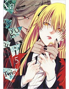 KAKEGURUI TWIN 5 (di 15)