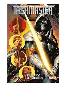 TASKMASTER L`INNESCO DEL RUBICONE - MARVEL COLLECTION