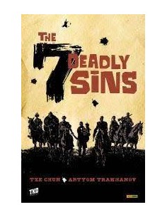 THE 7 DEADLY SINS - 100% PANINI COMICS ULTRA HD