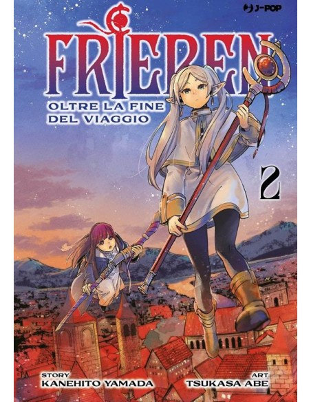 FRIEREN - OLTRE LA FINE DEL VIAGGIO 2