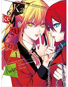 KAKEGURUI TWIN 6 (di 15)