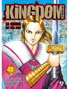 KINGDOM - LA GUERRA DEI 500 ANNI 49