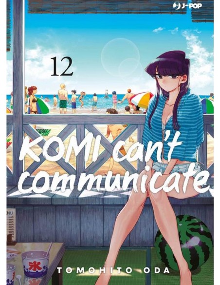 KOMI CAN`T COMMUNICATE 12