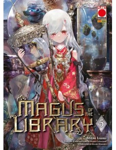 MAGUS OF THE LIBRARY 5