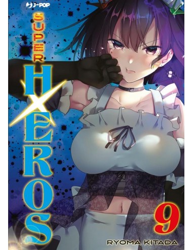 SUPER HXEROS 9