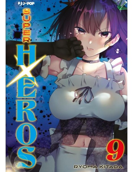 SUPER HXEROS 9